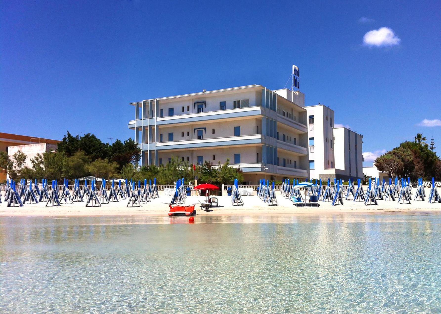 Blu 4* Porto Cesareo